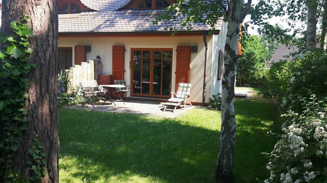 Meeresrauschen Dierhagen Exterior foto